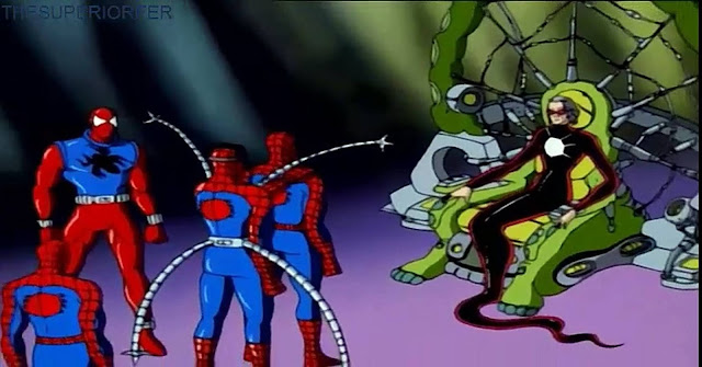 Spiderman años 90 [1994] [Latino] [Mega & Mediafire]