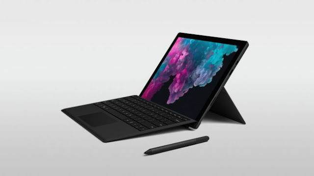 Microsoft Surface Pro 6 Görseli