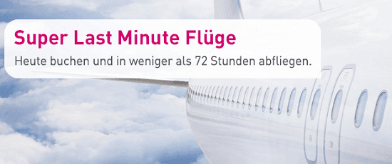 L Tur Super Last Minute Fluge Und Reisen 72 Stunden Vor Abflug Bis Zu 70 Reduziert Taglich Ab 20 Uhr Neu Reiseschnappchen Blog Wie Ein Sparfuchs Reisen