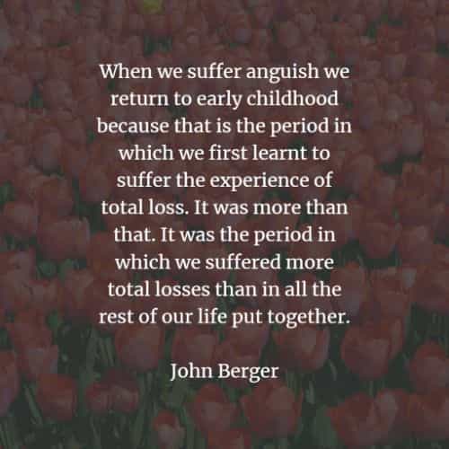 70 Suffering quotes about life that will inspire you