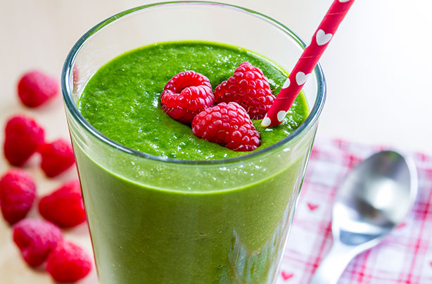 Những điều cần biết khi giảm cân bằng sinh tố