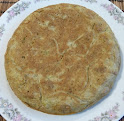 tortilla de habas baby y ajos tiernos tortilla de habas baby y ajos tiernos