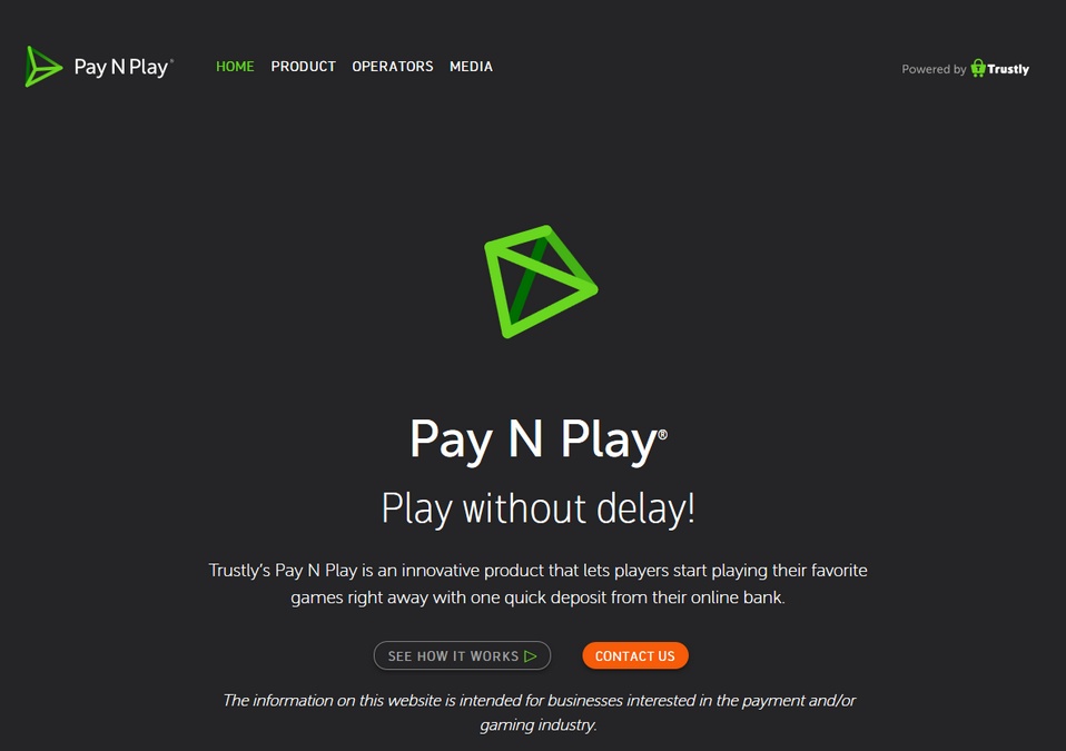 Pay N Play Mobile Pay