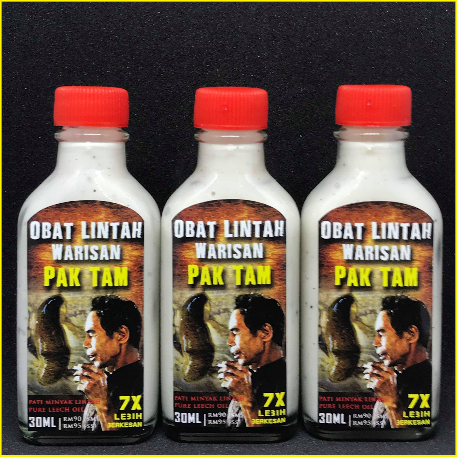 Jamu pak tam