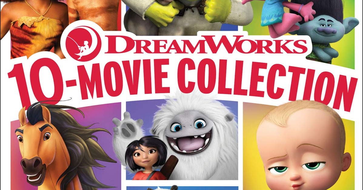 dreamworks collection dreamworks collection