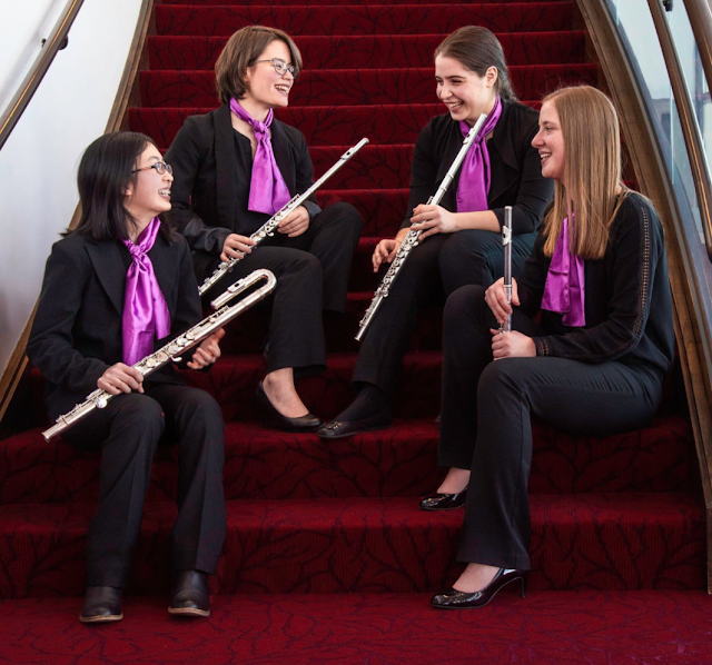 Downers Grove North Fine Arts DGN Flutist Featured On NPR's "From The Top"