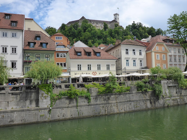 Ljubljana Slovénie