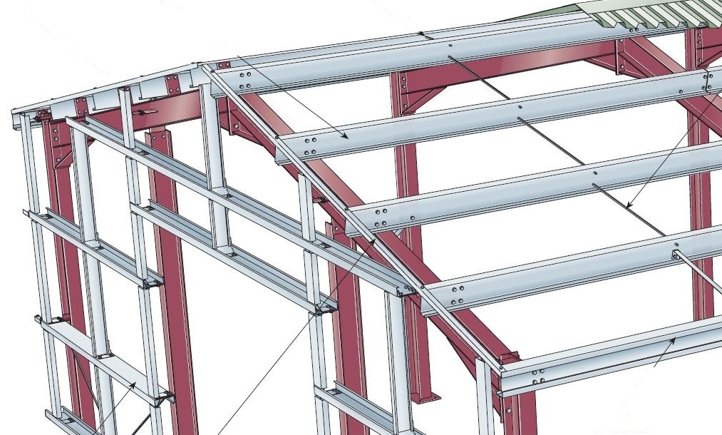 How to Design Roof Purlins A Solved Example Structville...