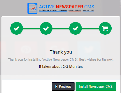 Online News Portal in PHP CodeIgniter with Source Code