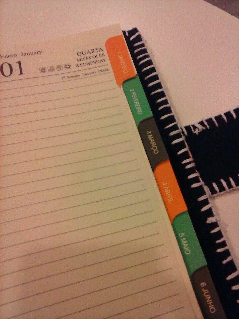 Art'Original As novas agendas