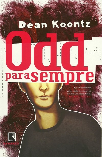 Resenha | Odd Para Sempre de Dean Koontz