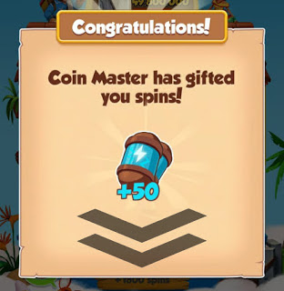 Coin Master Free 1.4 Million Coins + 110 Spins || 03rd April 2019 || Daily Free Spin &amp; Coin Link