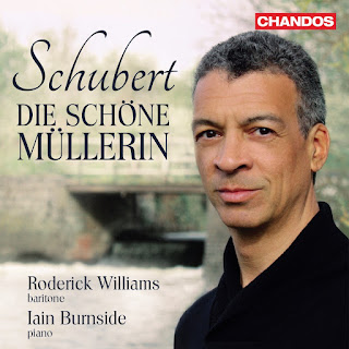 MP3 download Roderick Williams - Schubert: Die schöne Müllerin, Op. 25, D. 795 iTunes plus aac m4a mp3