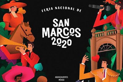 Será virtual la feria de San Marcos en Aguascalientes