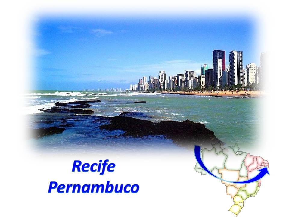 Estradas E Caminhos Recife A Veneza Brasileira