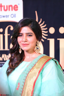 Samantha Ruth Prabhu Looks super cute in a lovely Saree  Exclusive