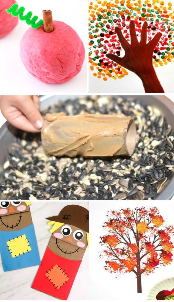 Fall Crafts for Kids