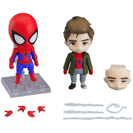 Nendoroid Spider-Man Peter Parker (#1498-DX) Figure