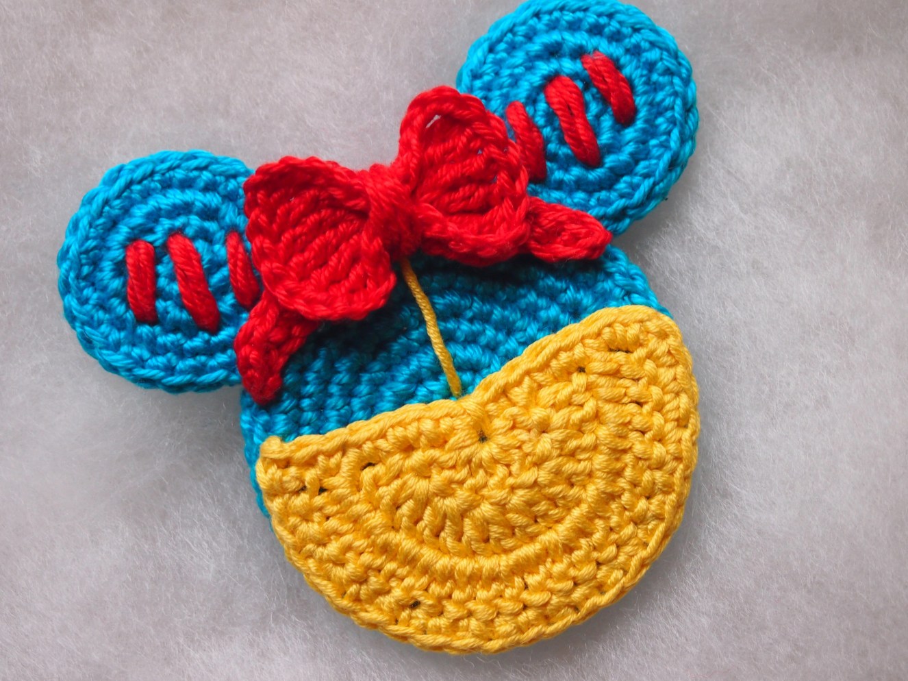 Musings of an Average Mom: Free Disney Movie Character Crochet Patterns