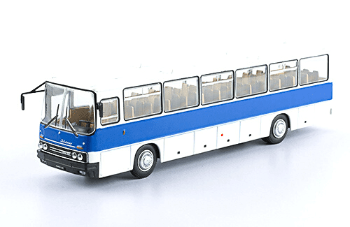 Kultowe Autobusy PRL-u IKARUS 250 1:72