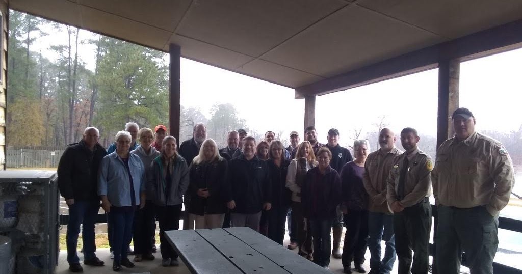 Saline River Chronicle News Moro Bay State Park celebrates being named Region 4 Park of the