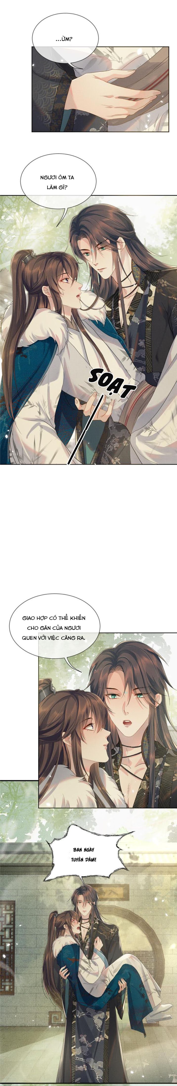 Đọc truyện Ngộ Xà (END) - Chapter 24