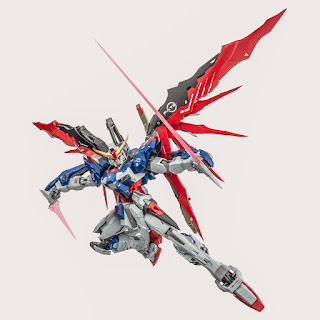 Alloy Skeleton 1/72 Mo Show Fate Metalbuild Gundam Destiny