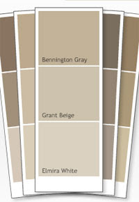 C.B.I.D. HOME DECOR and DESIGN: WHAT IS YOUR COLOR PALETTE?