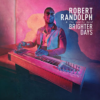 Robert Randolph & The Family Band - Brighter Days [iTunes Plus AAC M4A]