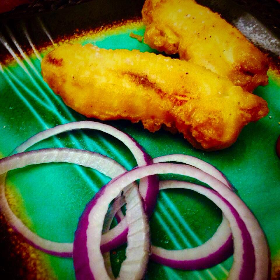 Suro's Kitchen Tale Fish Batter Fry