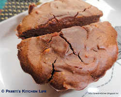 cooker pressure brownie minutes using ready