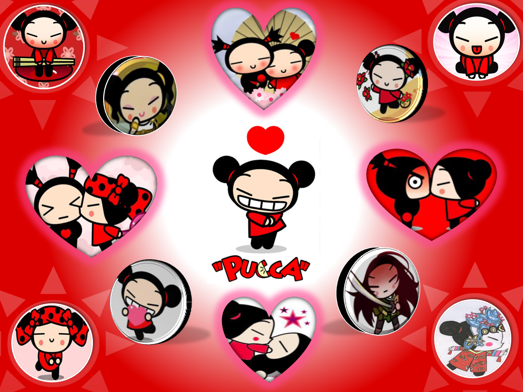 Wallpapers Pucca Full HD - Fondos De pantallas(Wallpaper)