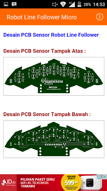 Seputar Robot: Kumpulan Cara Membuat Robot Line Follower