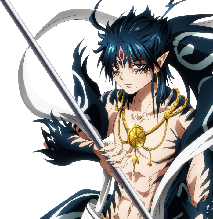 Pembahasan Anime Magi The Series Beserta Karakternya Pembahasan Anime Magi The Series Beserta Karakternya