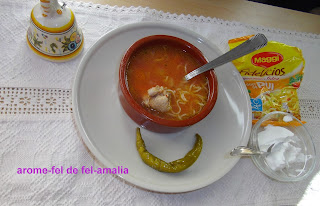 CIORBA DE PUI
