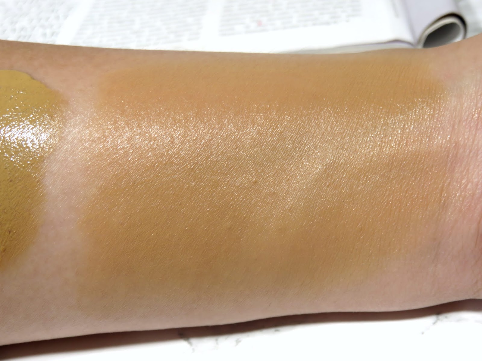 giorgio armani foundation 5.5