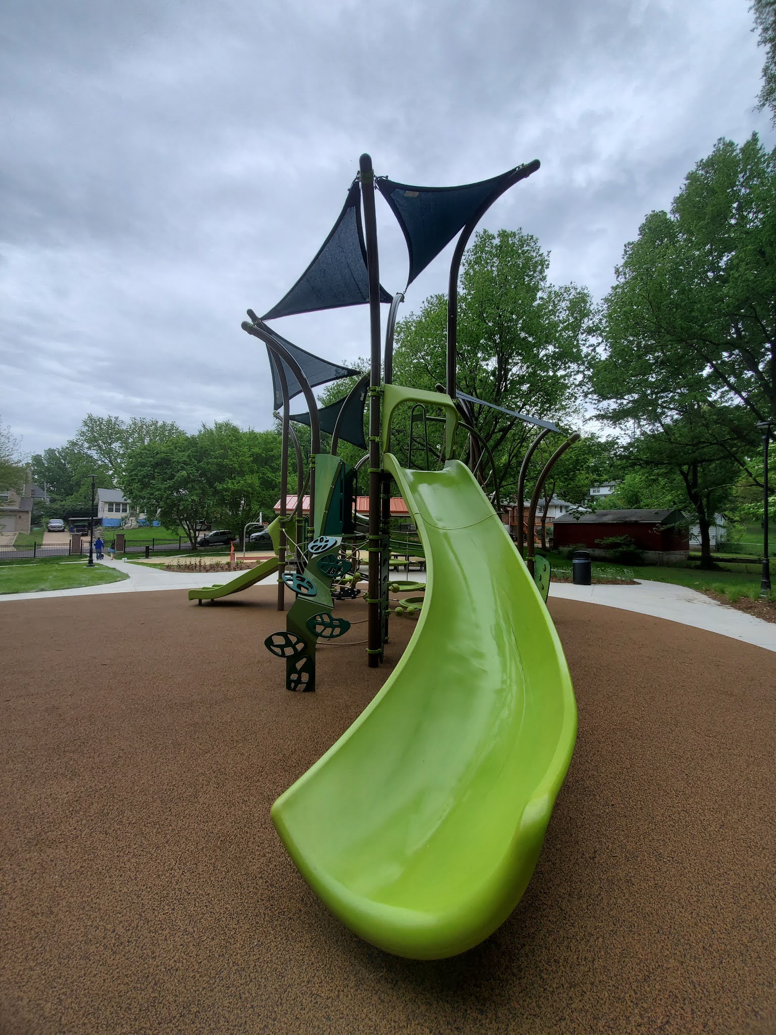 Play St. Louis Hartry Park, Shrewsbury
