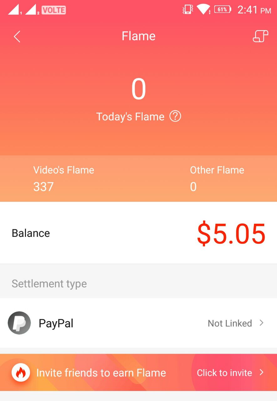 Video Earning App