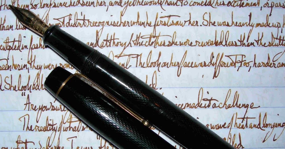 Day Twenty-three: Onoto the Pen 5601 