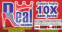 REAL CALÇADOS