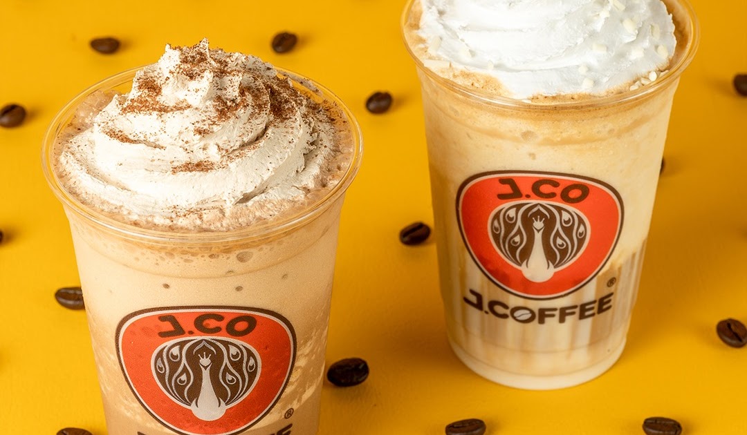 Manila Shopper J.CO Buy1 Take1 J.Coffee Weekly Promo