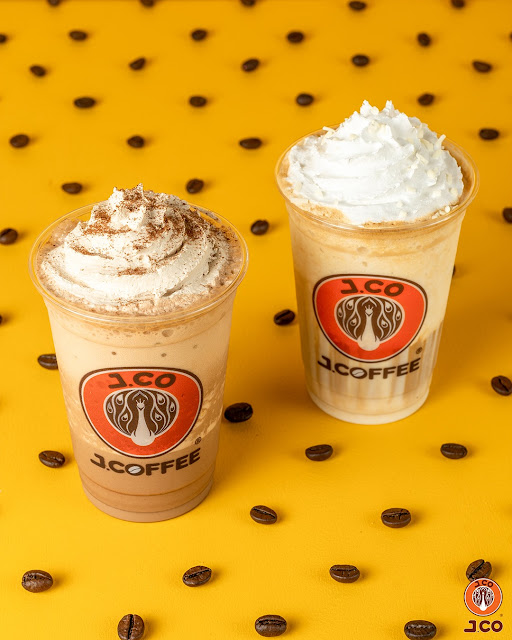 Manila Shopper J.CO Buy1 Take1 J.Coffee Weekly Promo