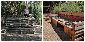 Scotney Castle is a great day out with the kids. The National trust run an amazing programme of things to do before your reach 11 and three quarters. Scotney Castle children's play area