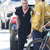 Shocked Ray Liotta is briefed by firefighters as wildfire engulfs LA celebrity enclave Pacific Palisades threatening Chris Pratt and Katherine Schwarzenegger's under-construction mansion as stars including April Love Geary share photos of the blaze (20 Pics)