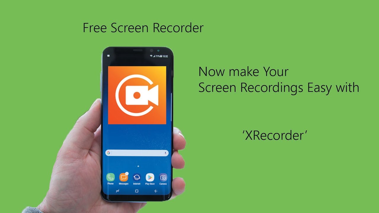 best free screen recorder