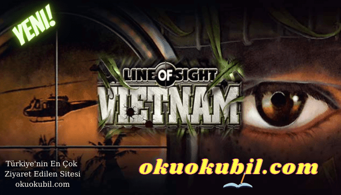 line of sight PC 1.03 Vietnam Bitki Örtüsü + Çeşitli Silahlar Hileli