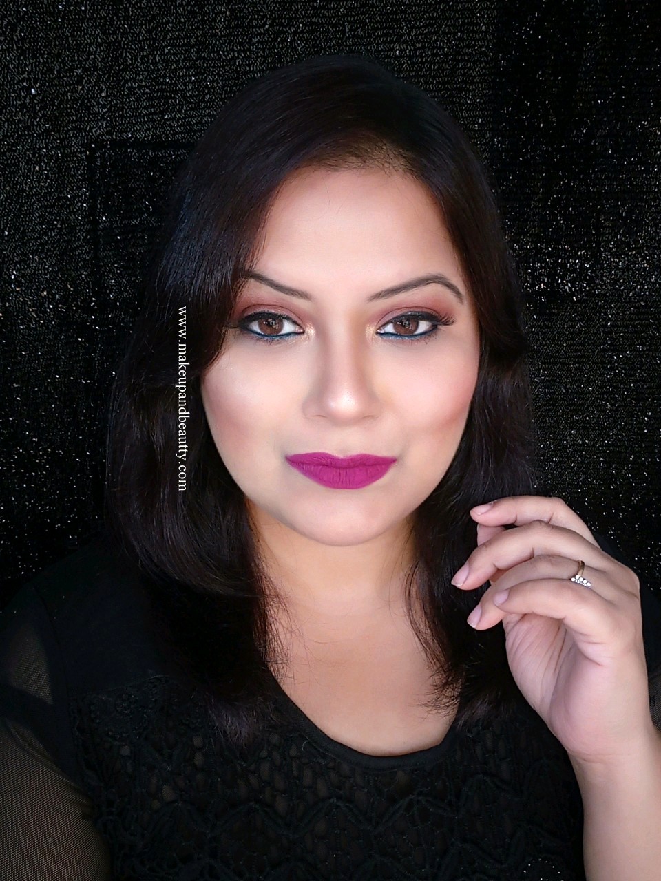 Makeup and beauty !!! NEW SUGAR COSMETICS ALL SET TO GO BANANA POWDER