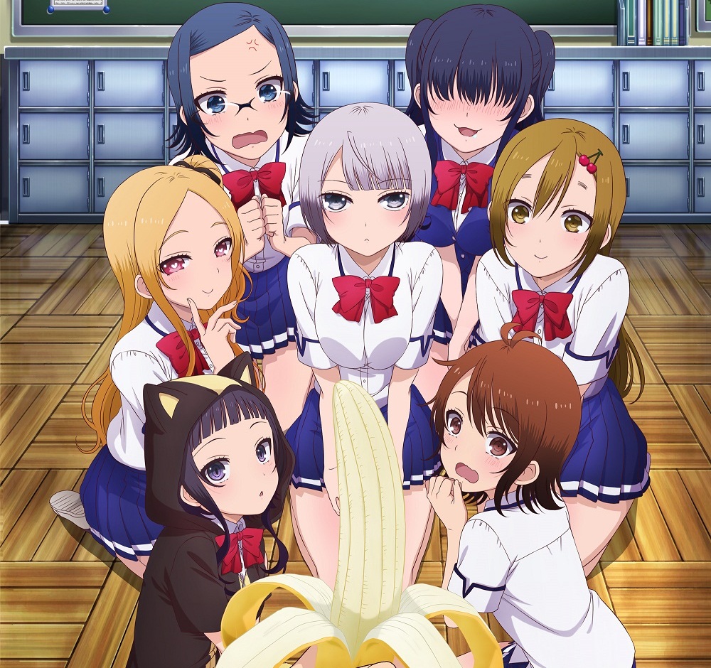 Lista 101+ Foto Boku No Kanojo Ga Majime Sugiru Segunda Temporada Cena Hermosa