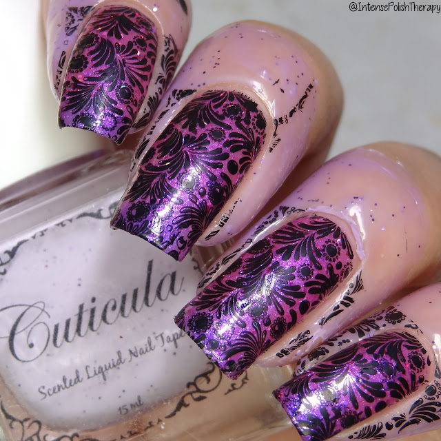 Cuticula - Lavender Mist Cuticula - Lavender Mist