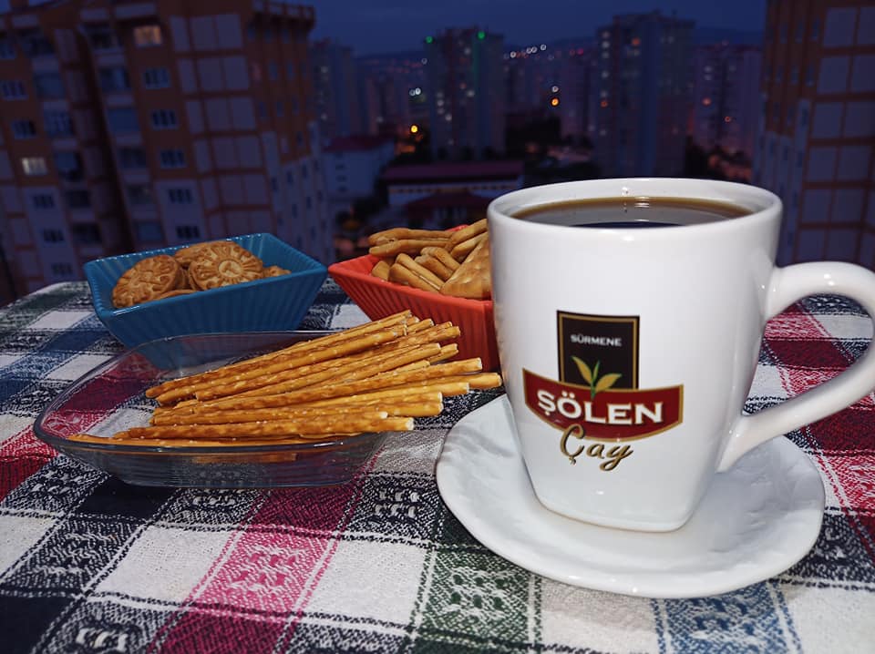 Şölen Çay, isacotur avm şölen çay